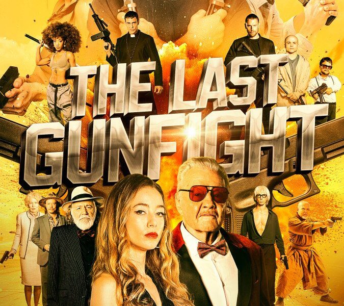 The Last Gunfight (2025)
