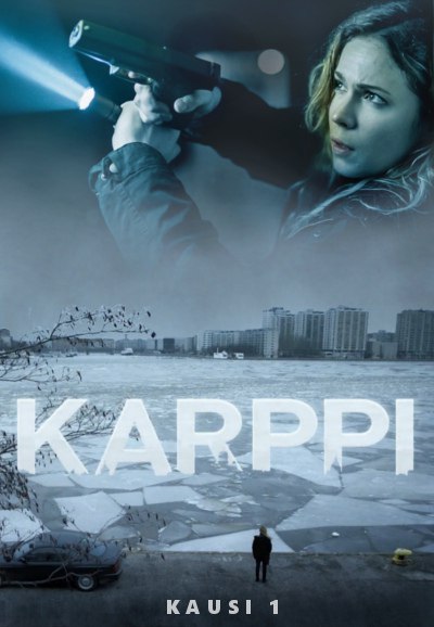 Deadwind (Karppi) Season 1 – 3 (Complete) – Finnish