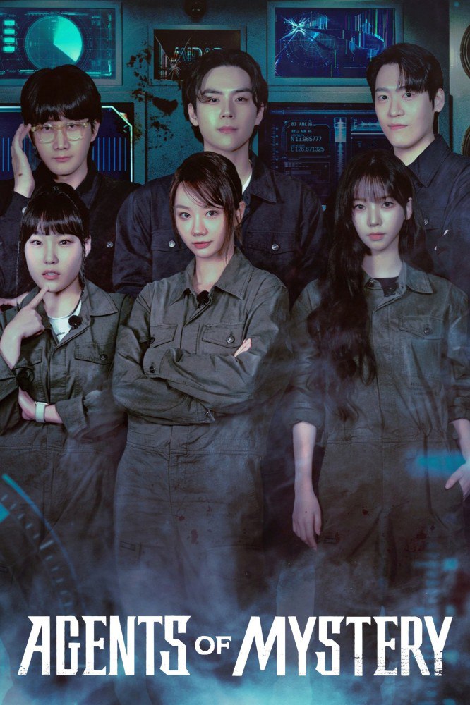 Agents of Mystery Season 1 (Complete) (Korean Drama)