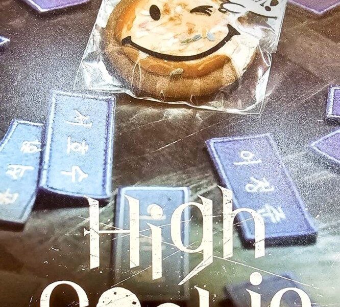 High Cookie Season 1 (Complete) (Korean Drama)