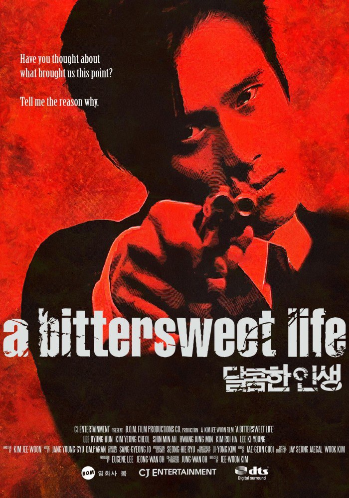 A Bittersweet Life (2005) – Korea Movie