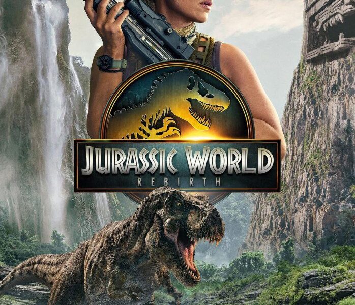 Jurassic World: Rebirth (2025)