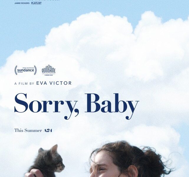 Sorry, Baby (2025)