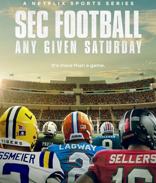 SEC Football: Any Given Saturday Season 1 (Complete)