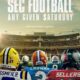 SEC Football: Any Given Saturday Season 1 (Complete)
