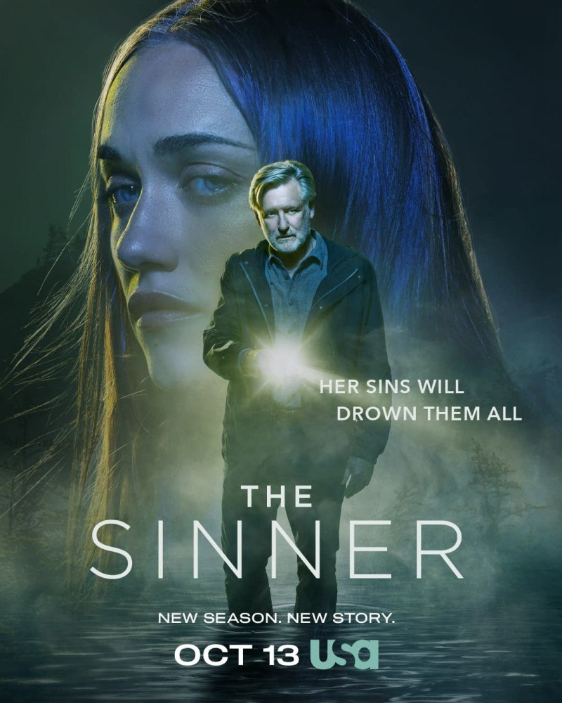The Sinner Season 1 – 4 (Complete)