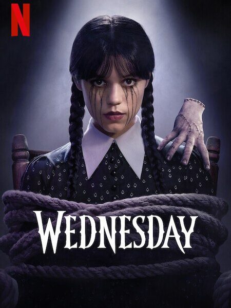 Wednesday Season 2 (Episode 1 – 4 Added)
