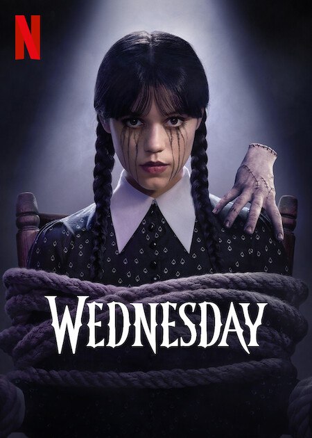 Wednesday Season 2 (Episode 1 – 4 Added)
