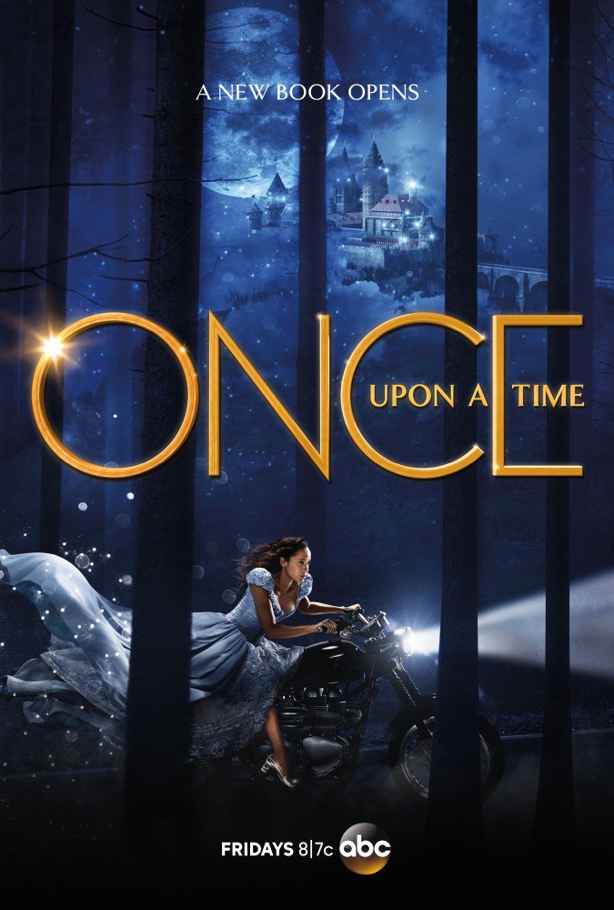 Once Upon a Time Season 3 – 7 (Complete)
