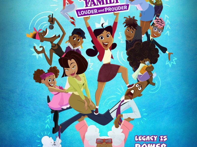 The Proud Family: Louder and Prouder Season 1 – 2 (Complete)