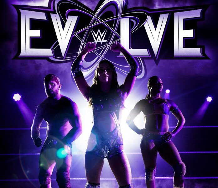 WWE Evolve (2025) (New Episode Added)