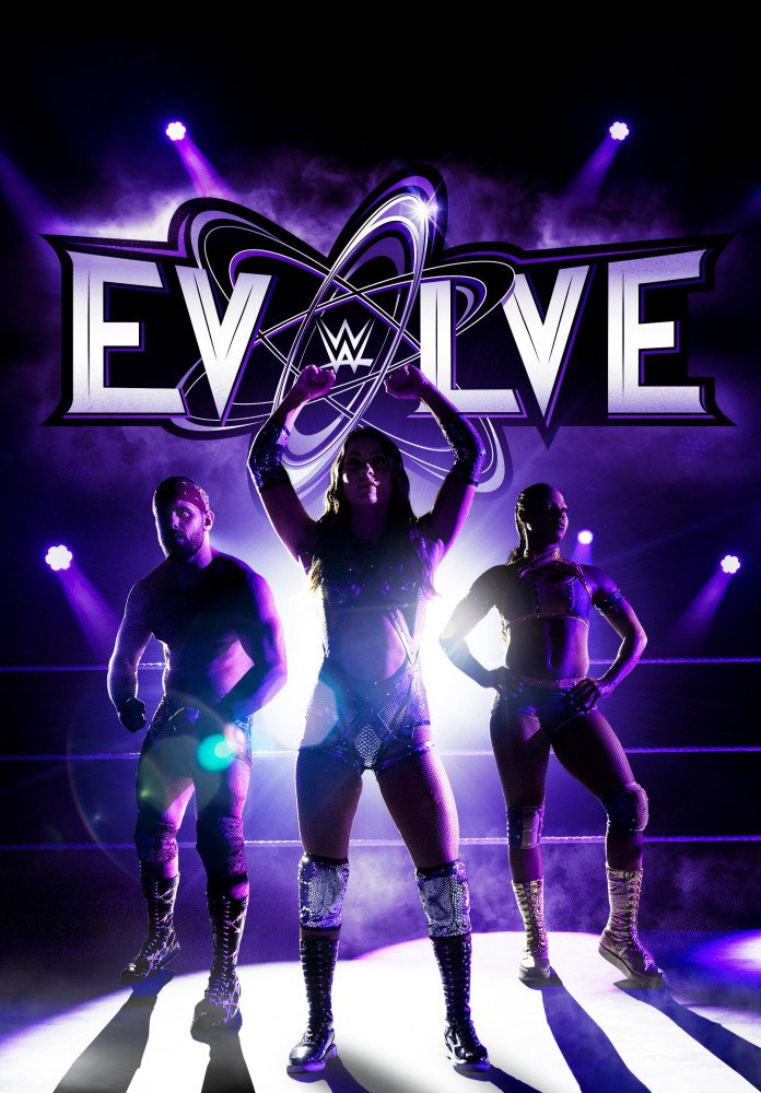 WWE Evolve (2025) (New Episode Added)