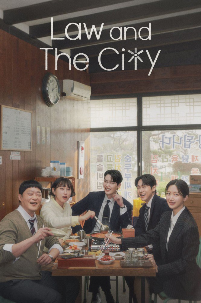 Law And The City Season 1 (Episode 1-10 Added) (Korean Drama)