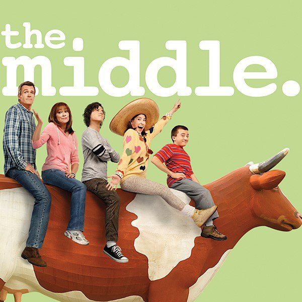 The Middle Season 1 – 9 (Complete)