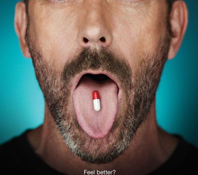 House Season 1 – 9 (Complete)