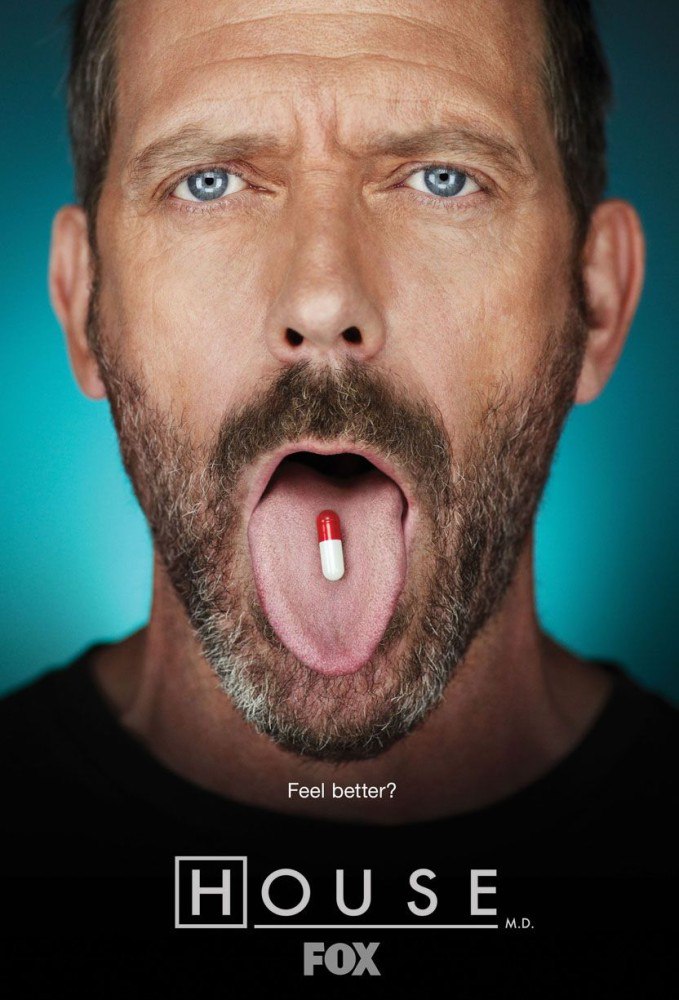 House Season 1 – 9 (Complete)