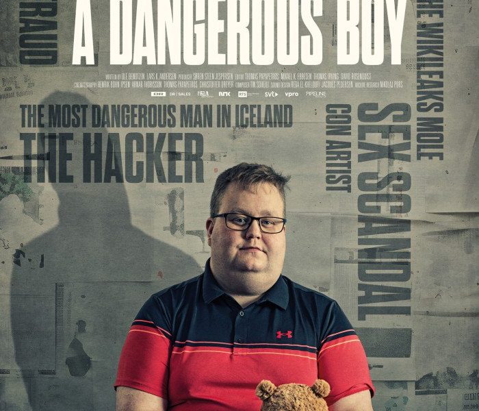 Siggi – drengen, der blev FBI-spion (2024) – Danish