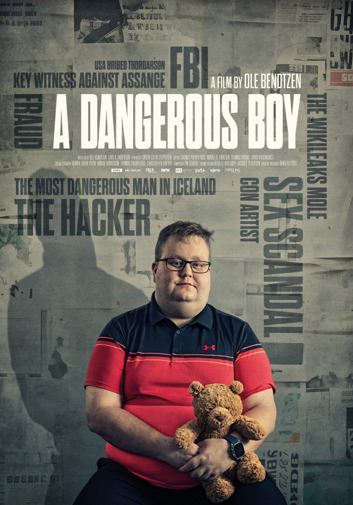 Siggi – drengen, der blev FBI-spion (2024) – Danish
