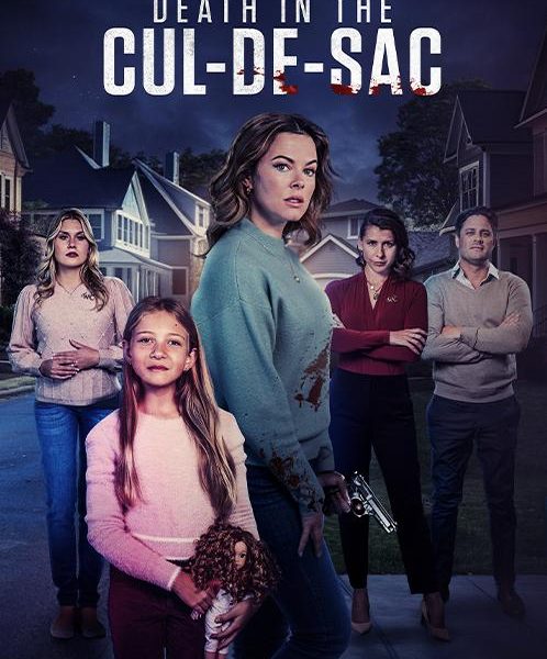 Death in the Cul-De-Sac (2024)