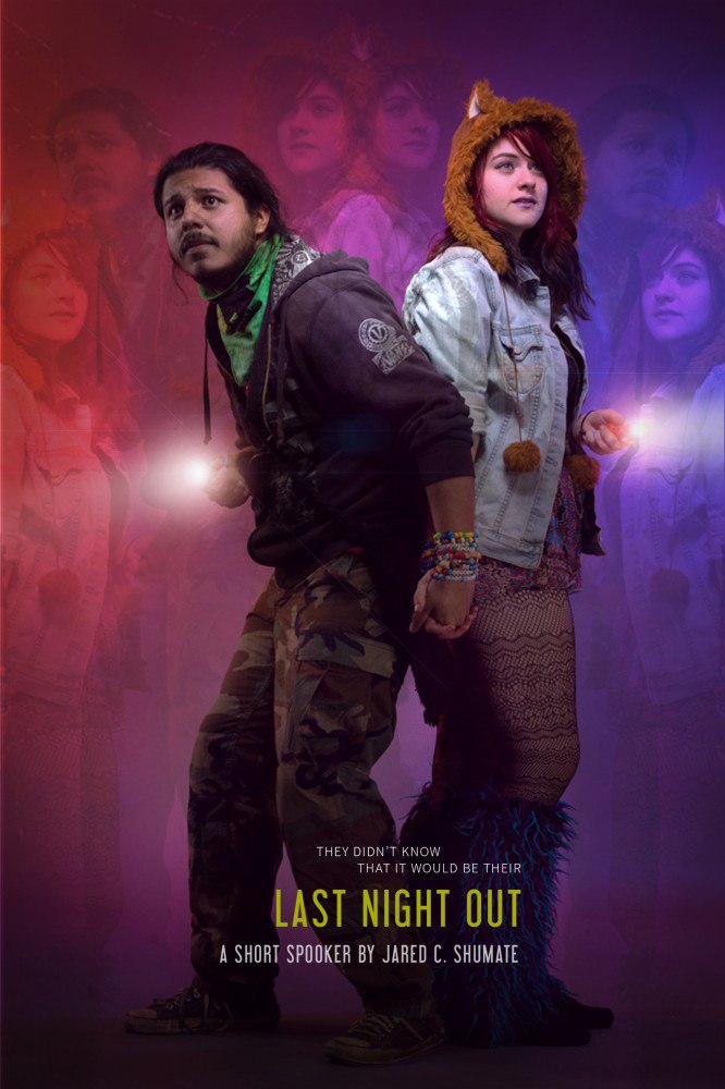Last Night Out Season 1 (Episode 1 Added)