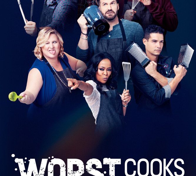 Worst Cooks in America Season 29 (Episode 3 Added)