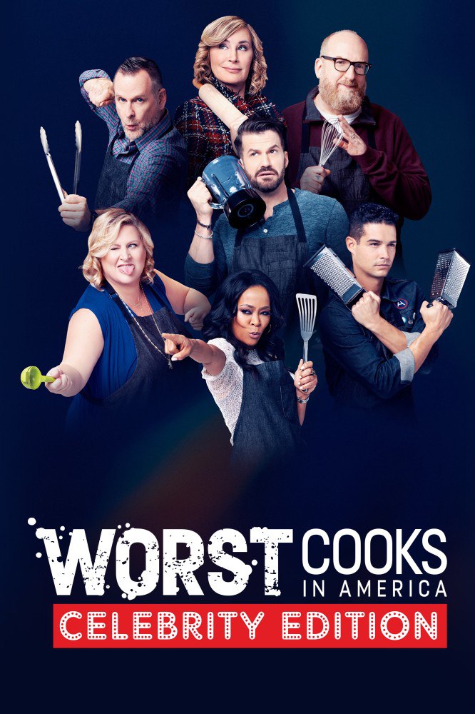 Worst Cooks in America Season 29 (Episode 3 Added)
