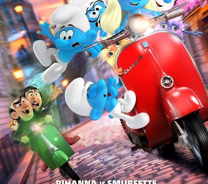 Smurfs (2025)