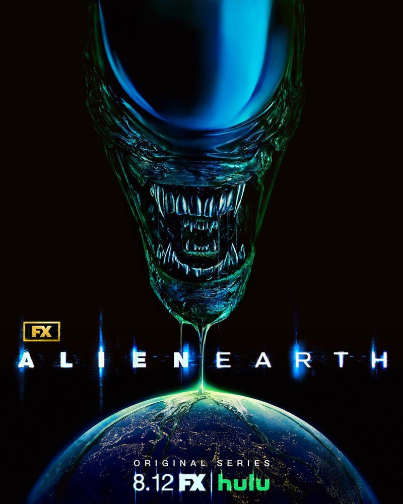 Alien: Earth Season 1 (Episode 1 – 2 Added)