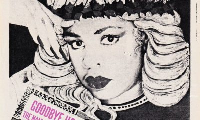 Goodbye Horses: The Many Lives of Q Lazzarus (2025)