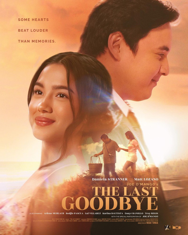 The Last Goodbye (2025) – Filipino Movie