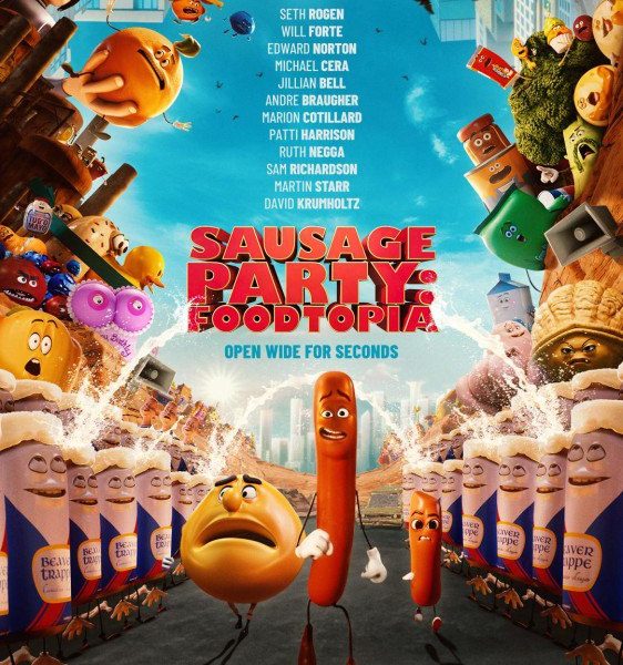 Sausage Party: Foodtopia Season 2 (Complete)