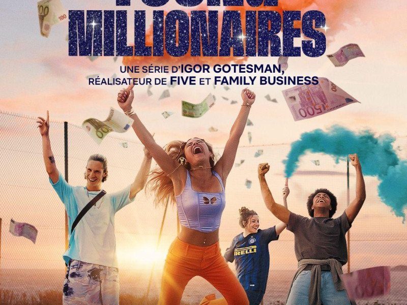Young Millionaires Season 1 (Complete) – French
