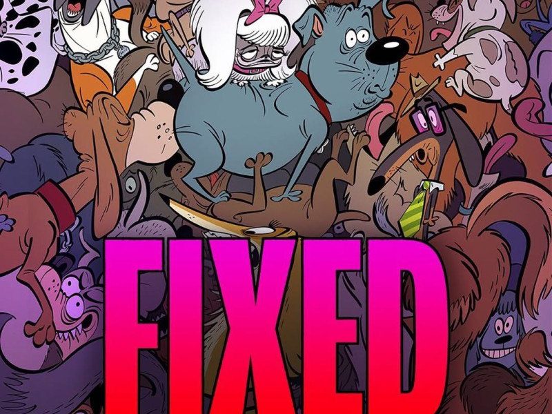 Fixed (2025) (18+)