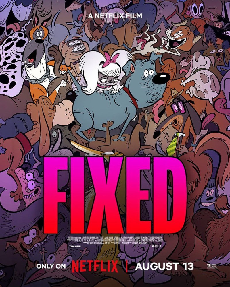 Fixed (2025) (18+)