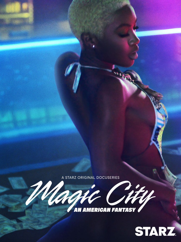 Magic City: An American Fantasy Season 1 (Episode 1 Added)