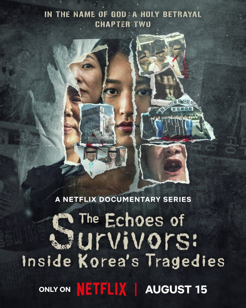 The Echoes of Survivors: Inside Korea’s Tragedies Season 1 (Complete)