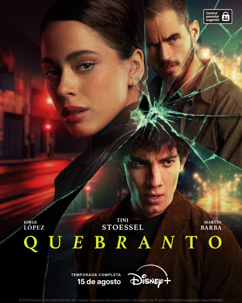Quebranto Season 1 (Complete)