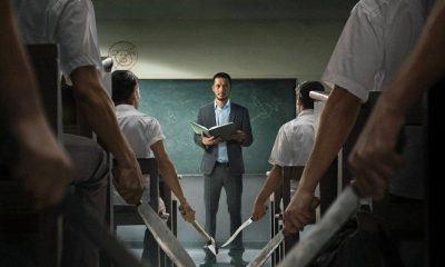 The Siege at Thorn High (2025)
