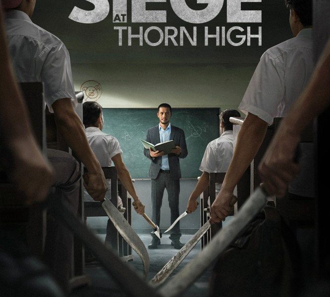 The Siege at Thorn High (2025)