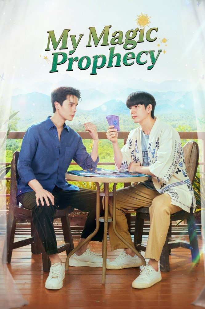 My Magic Prophecy Season 1 (Episode 1-3 Added) (Thai Drama)