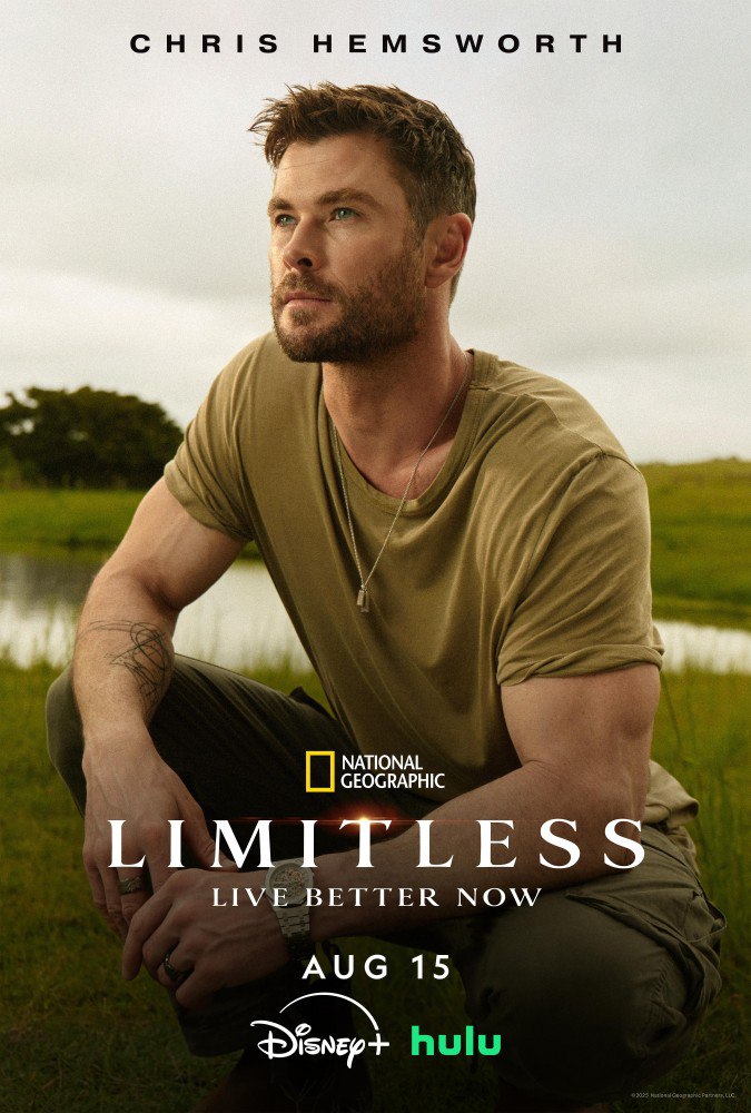 Limitless With Chris Hemsworth Season 2 (Complete)