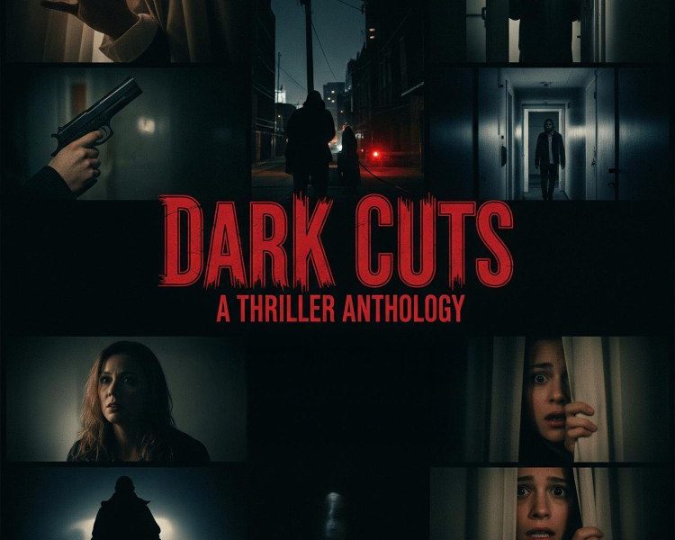 Dark Cuts: A Thriller Anthology (2025)