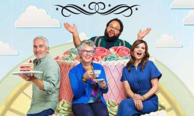 The Great American Baking Show: Celebrity Summer Season 1 (Episode 1 Added)