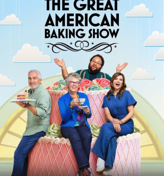The Great American Baking Show: Celebrity Summer Season 1 (Episode 1 Added)
