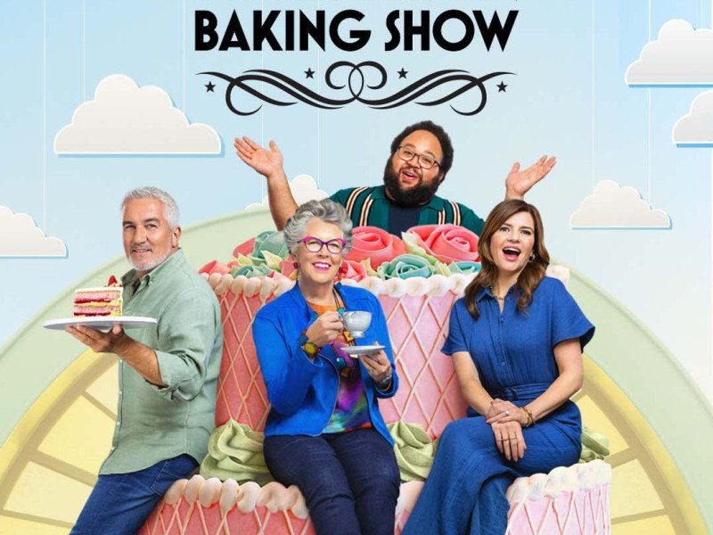 The Great American Baking Show: Celebrity Summer Season 1 (Episode 1 Added)