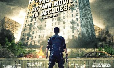 The Raid: Redemption (2011) – Indonesia