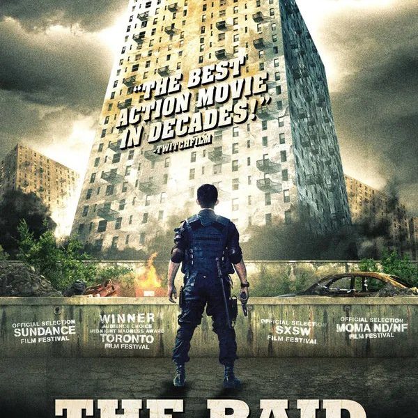 The Raid: Redemption (2011) – Indonesia