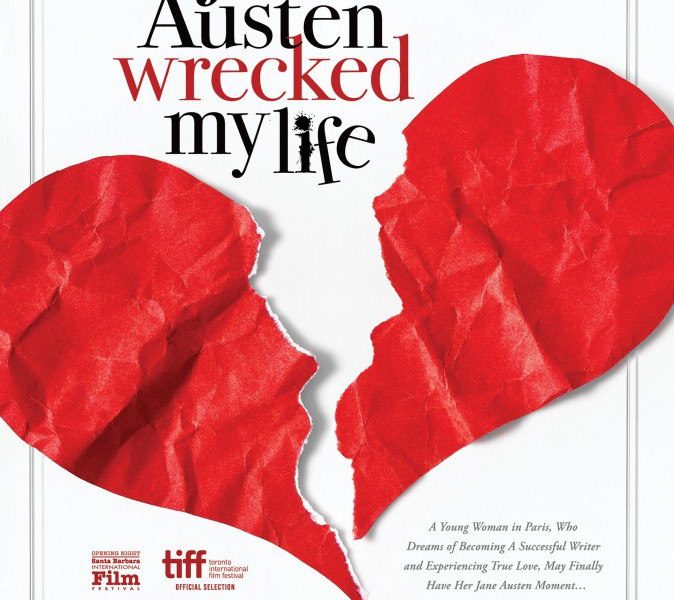 Jane Austen Wrecked My Life (2024) – French