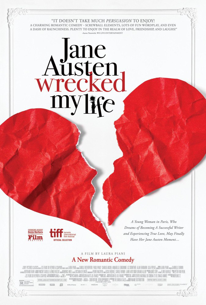Jane Austen Wrecked My Life (2024) – French
