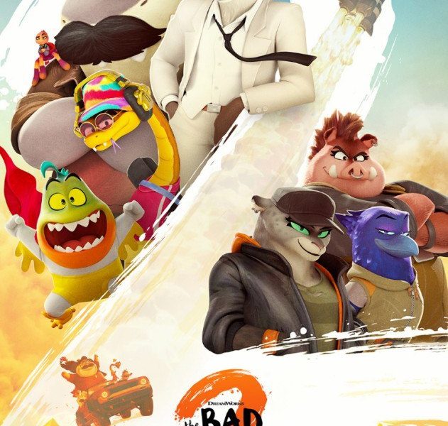 The Bad Guys 2 (2025)